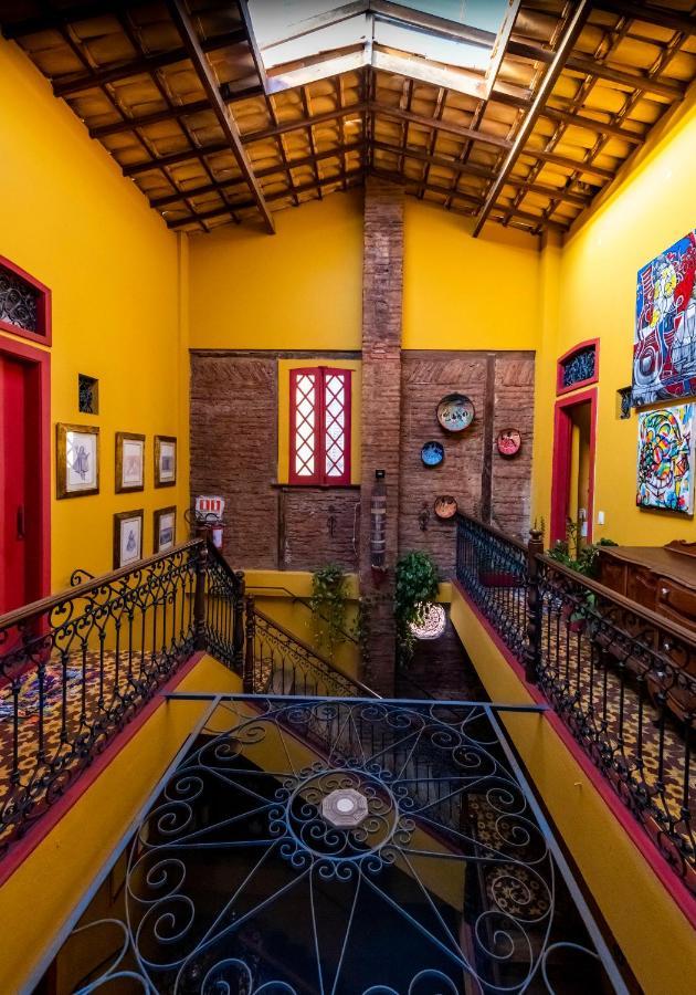 Pousada Des Arts Salvador Luaran gambar